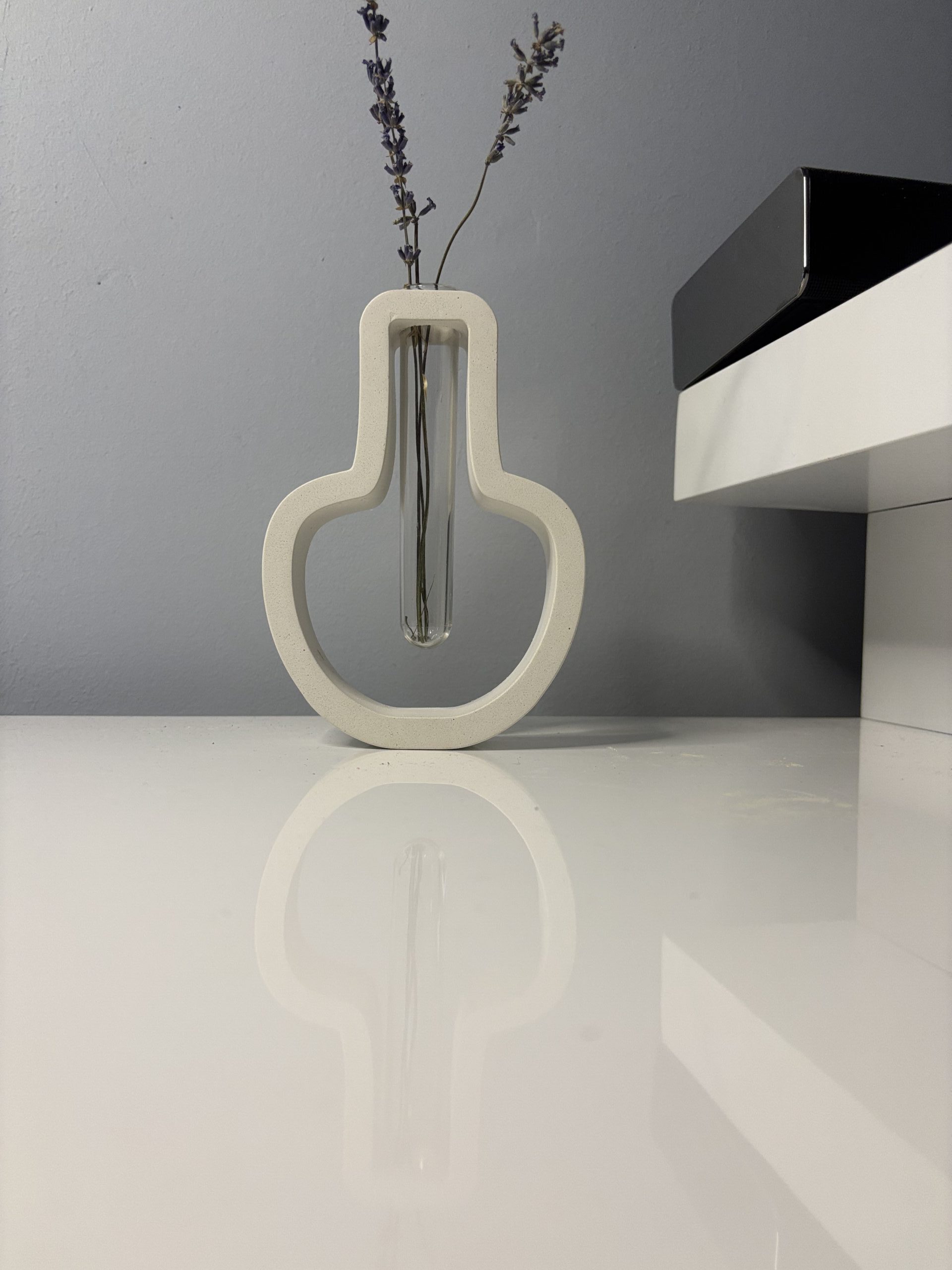 Modern Grace Vase