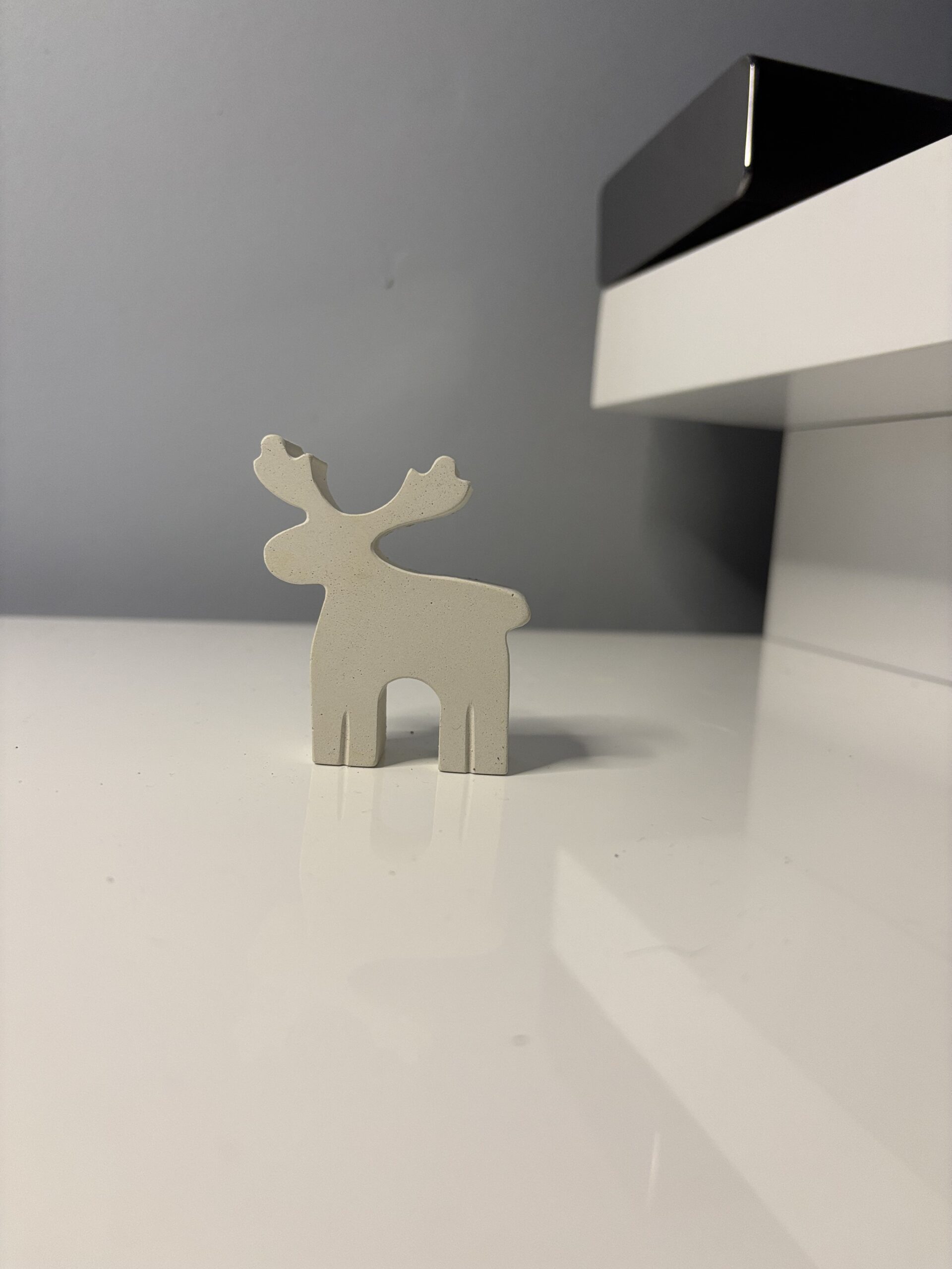 Nordic Deer Decorațiune