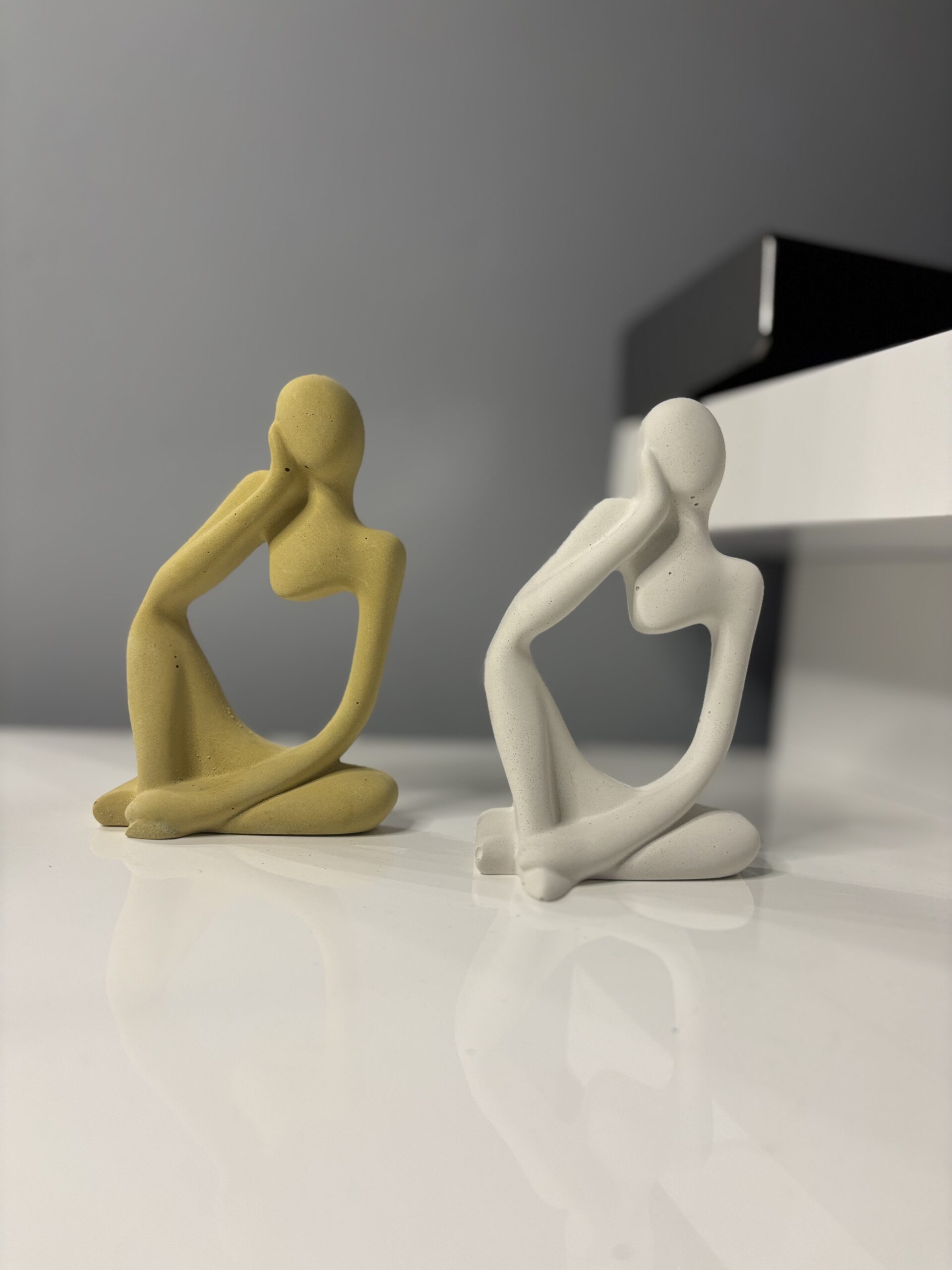 Figurină Contemplation Art