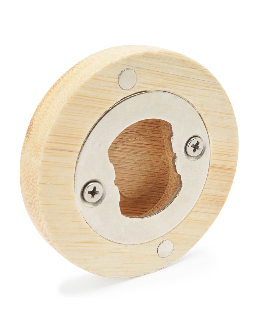 Desfăcător Magnetic din Lemn Personalizabil