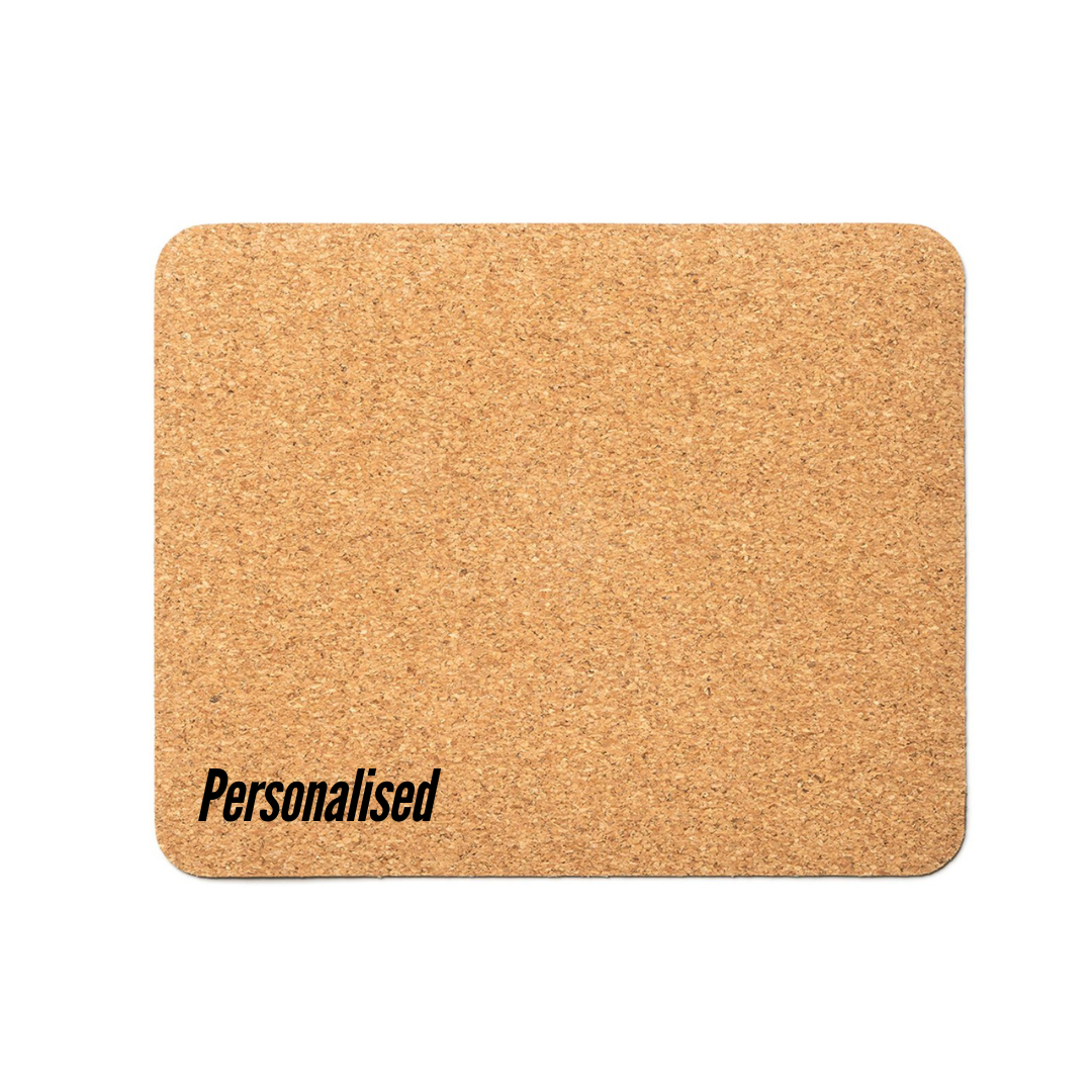 Mouse Pad Personalizabil din Plută